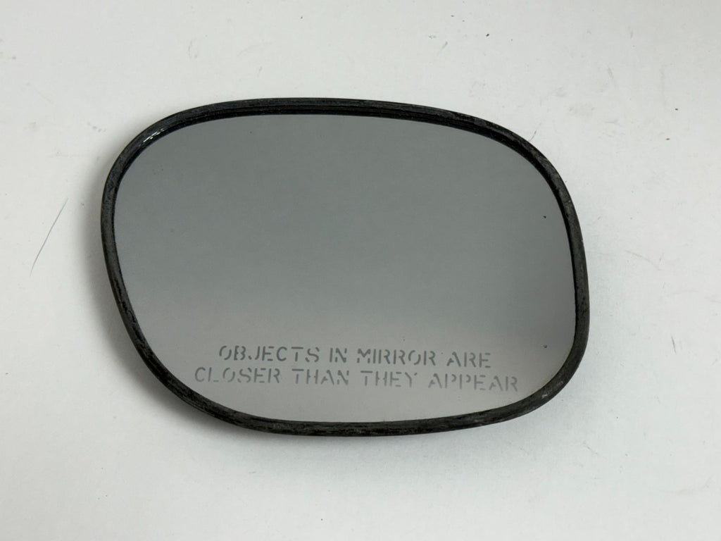 TOYOTA Rav4 Right Passenger Side Door Mirror Glass W Backing Plate 96-00