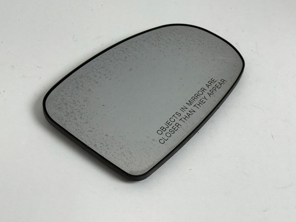 TOYOTA Venza 2009 2011 Right DOOR Passenger SIDE NON Heated Mirror Glass