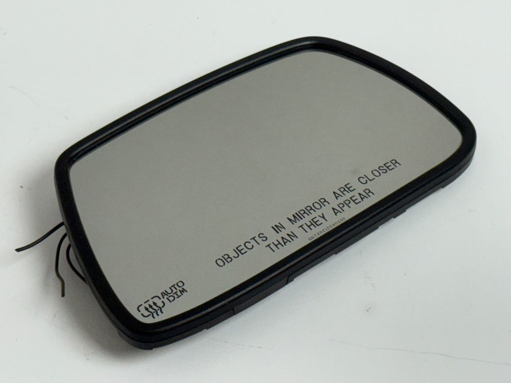 JEEP Grand Cherokee Righ Side Passenger Door Heated Auto Dim Mirror Glass 2010