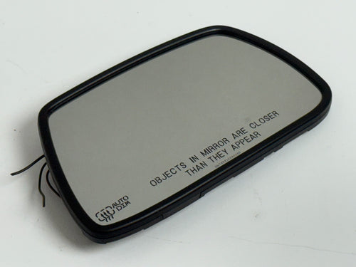 JEEP Grand Cherokee Righ Side Passenger Door Heated Auto Dim Mirror Glass 2010