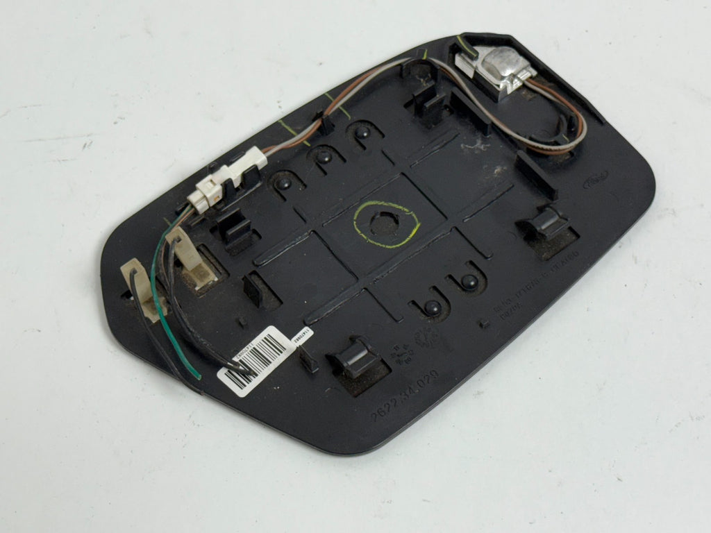FORD Fusion 2012 Left Driver Side Heated Blind Spot LED Mirror Glass LH
