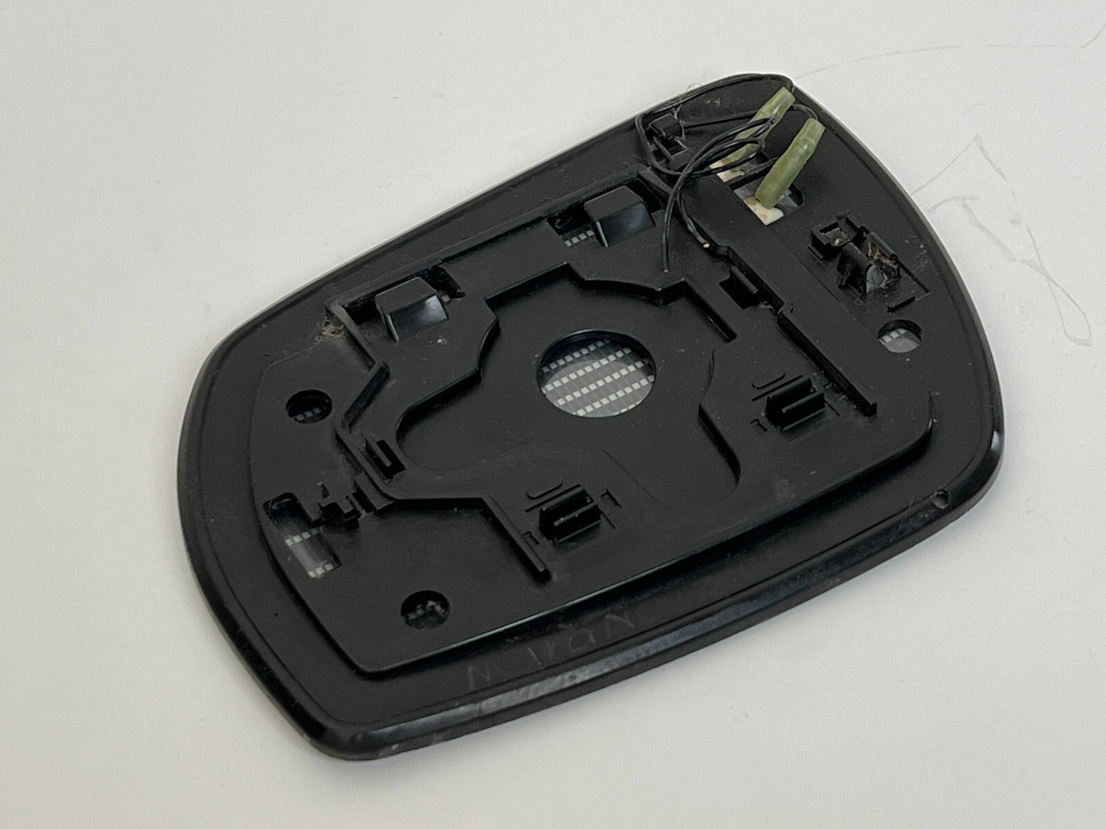 NISSAN Murano 2003 - 2007 Right Side Passenger Door Heated Mirror Glass RH