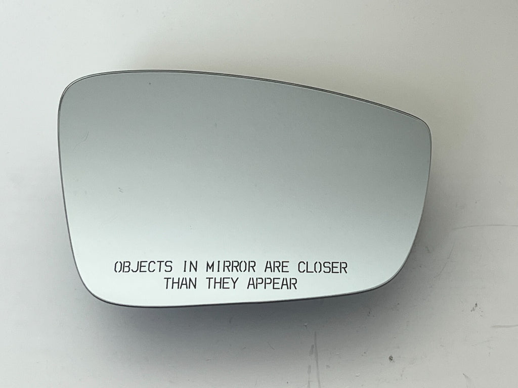 VOLKSWAGEN VW Jetta Right Side Passenger Door Mirror Glass Heated 11-16