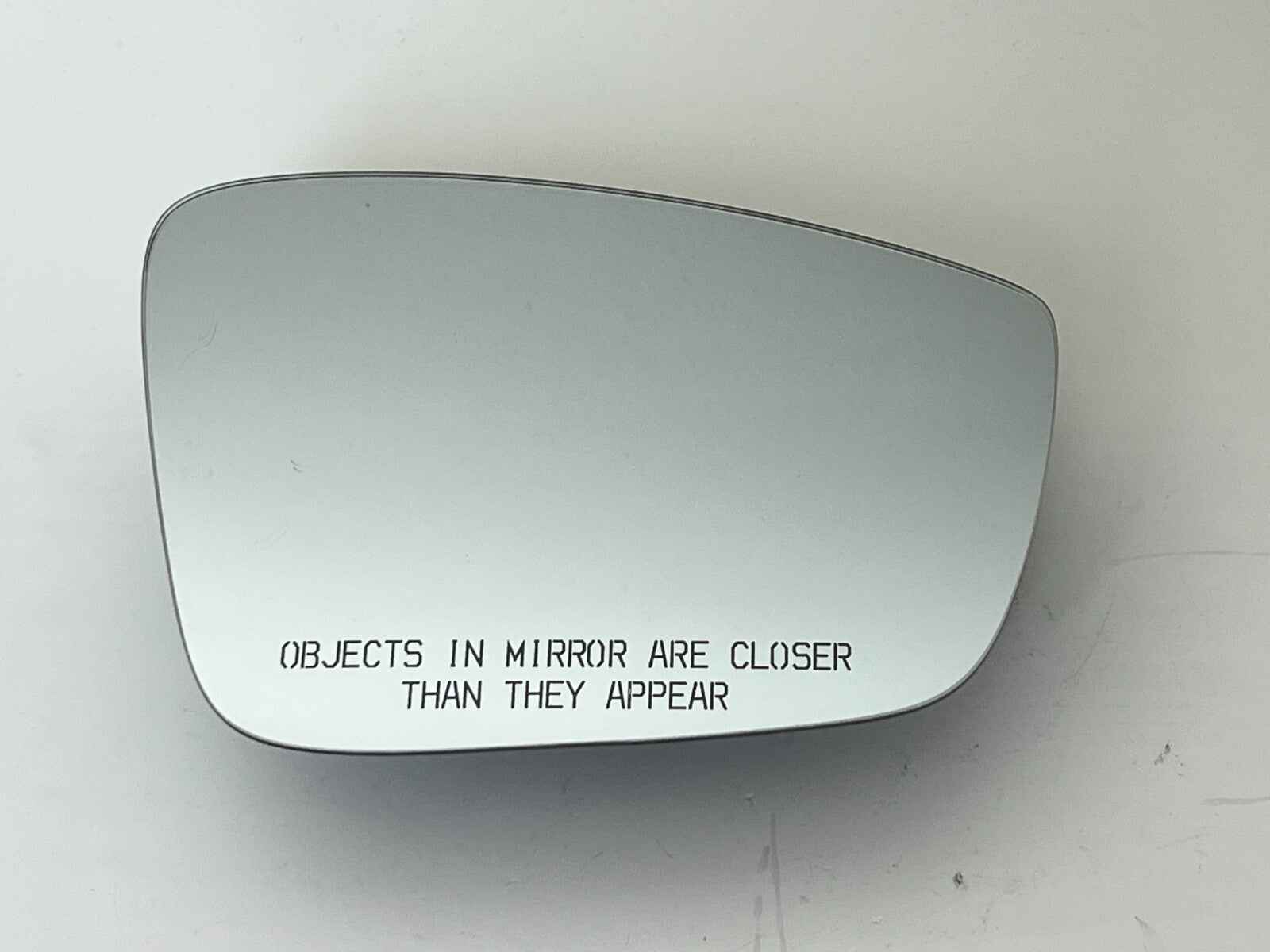 VOLKSWAGEN VW Jetta Right Side Passenger Door Mirror Glass Heated 11-16