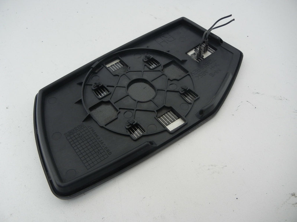 CADILLAC SRX 2006 Right Passenger Side Heated Door Mirror Glass