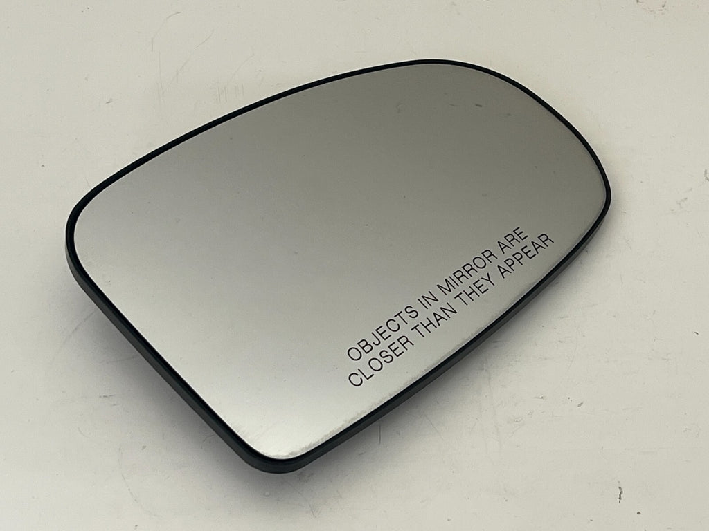 TOYOTA Venza 2009 2011 Right DOOR Passenger SIDE Heated Mirror Glass
