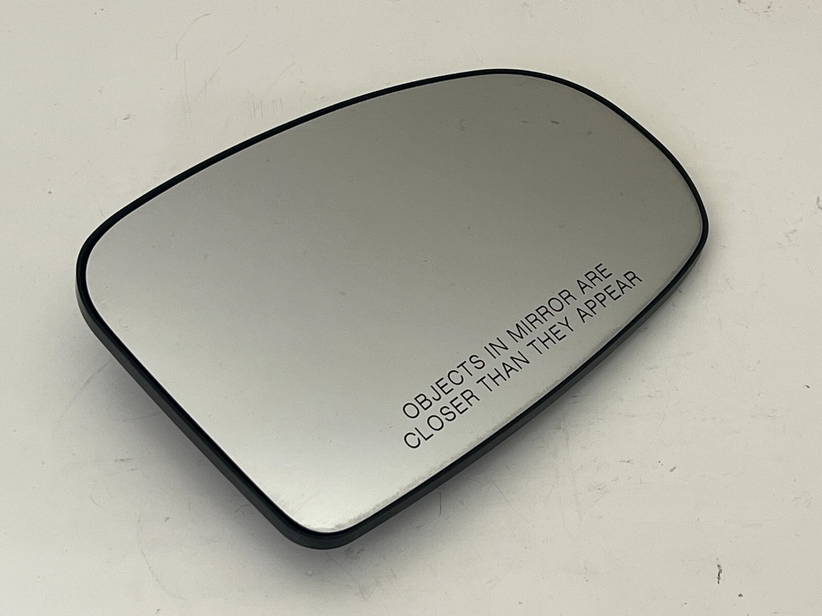 TOYOTA Venza 2009 2011 Right DOOR Passenger SIDE Heated Mirror Glass