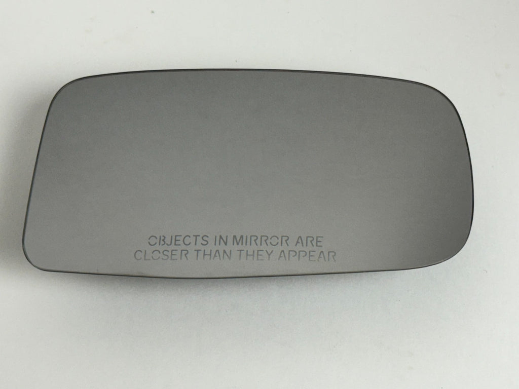 HONDA Cr-z 2014-2016 Right DOOR Passenger SIDE Heated Mirror Glass