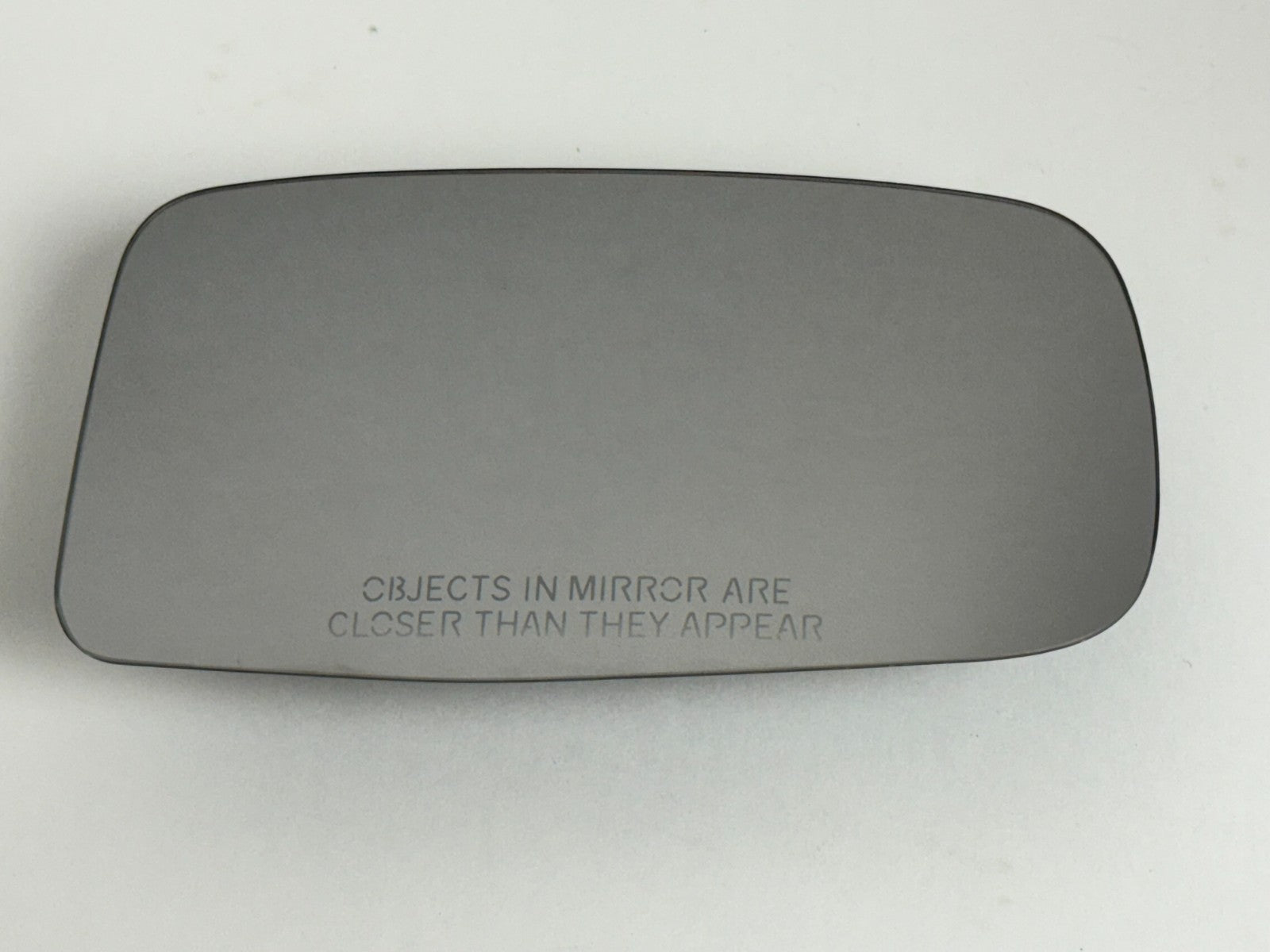 HONDA Cr-z 2014-2016 Right DOOR Passenger SIDE Heated Mirror Glass