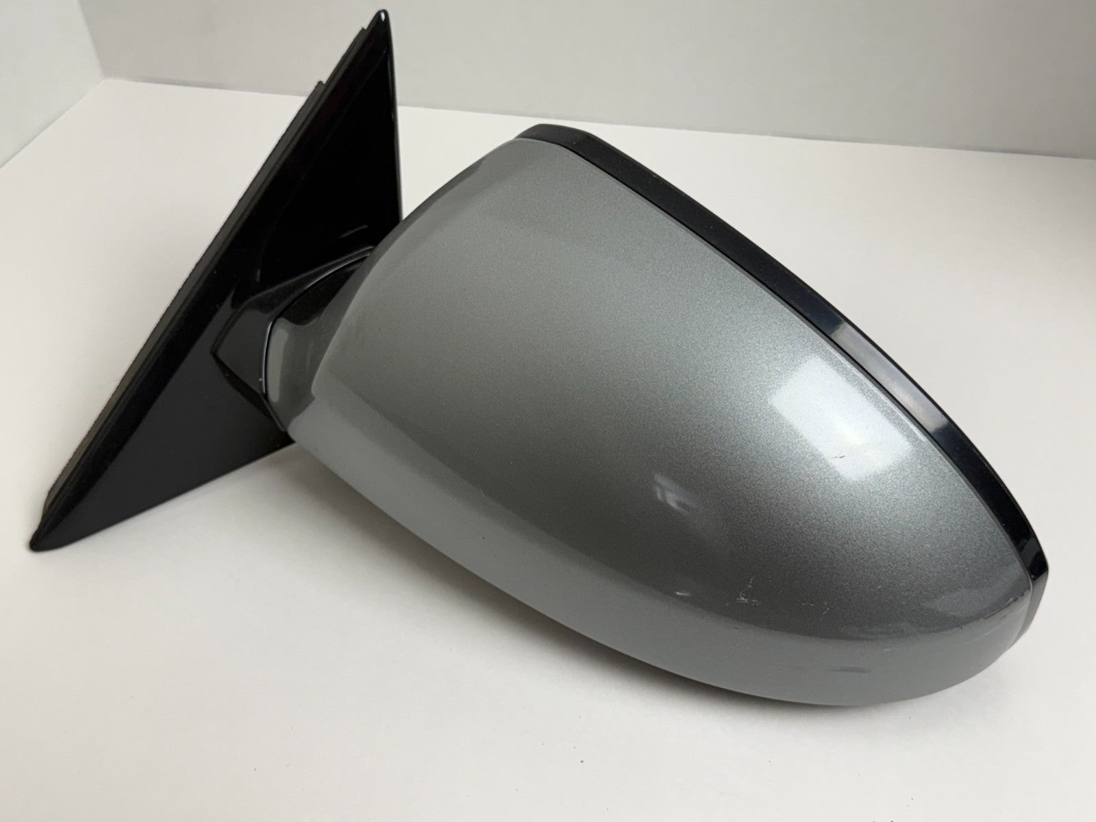 INFINITI Fx35 Fx45 2007 Driver Left Side View Power Door Mirror Memory Gray