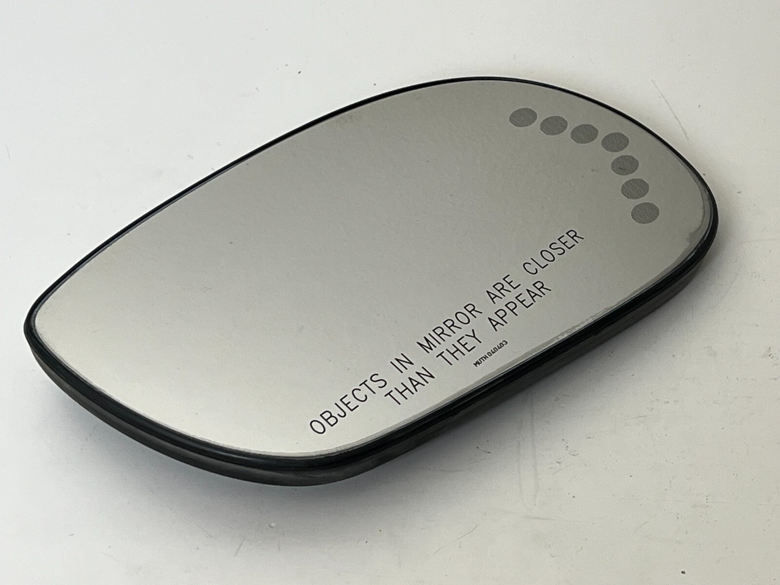BUICK Park Avenue 2005 Right Passenger Side Heated Mirror Glass Turn LED Signal