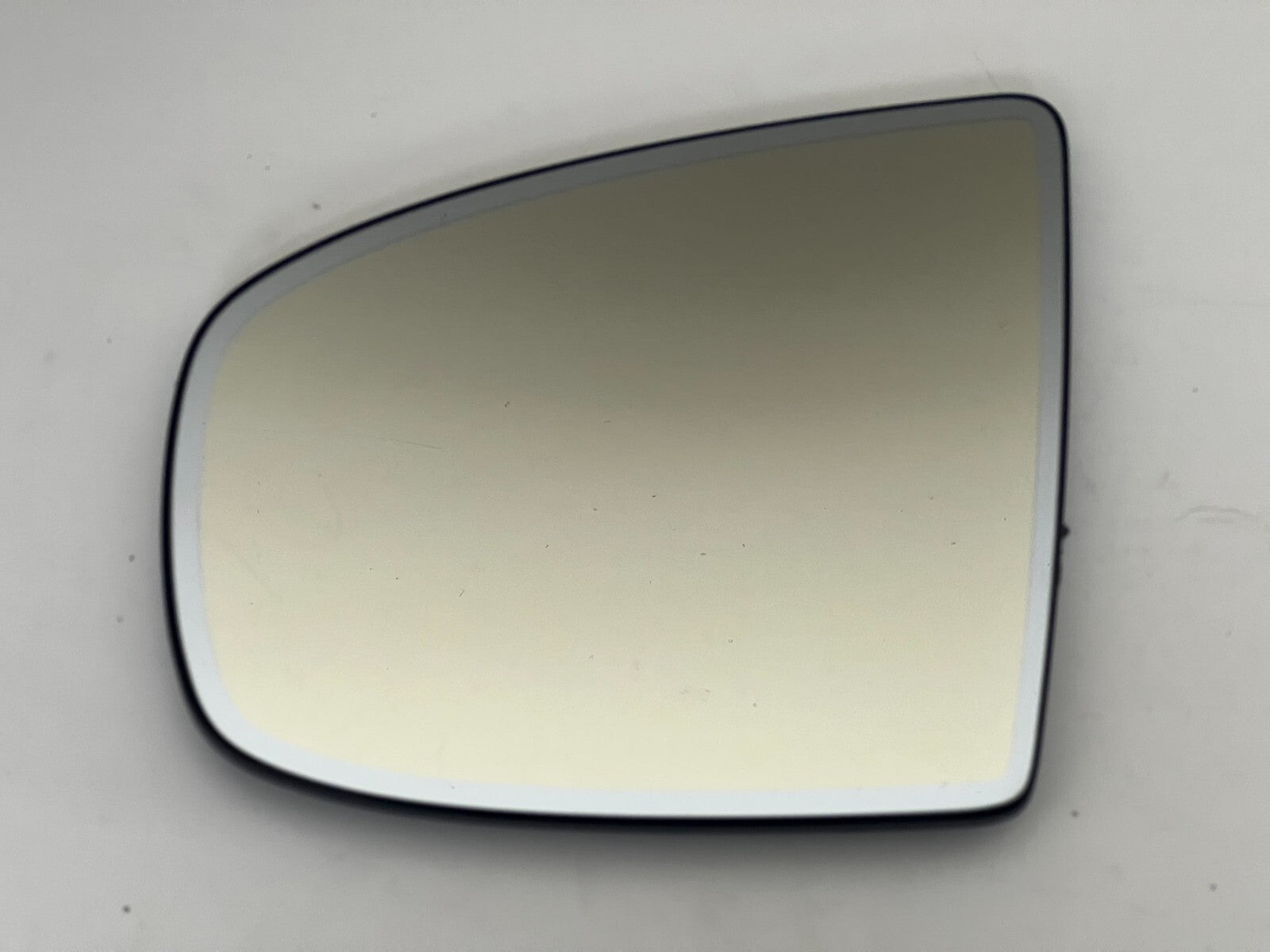 BMW E70 X5 07 - 13 Left Door Driver Side Heated Auto Dim Mirror Glass