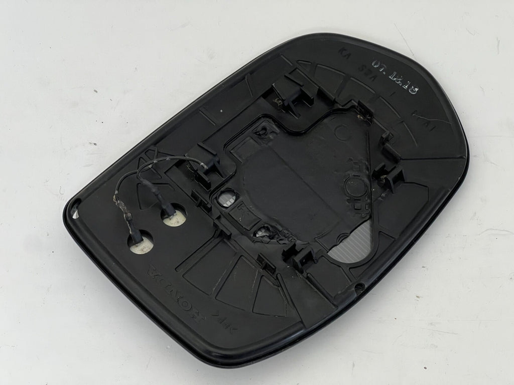 HONDA Cr-v Driver Door Left Side Mirror Glass LH Heated 07-11 CRV