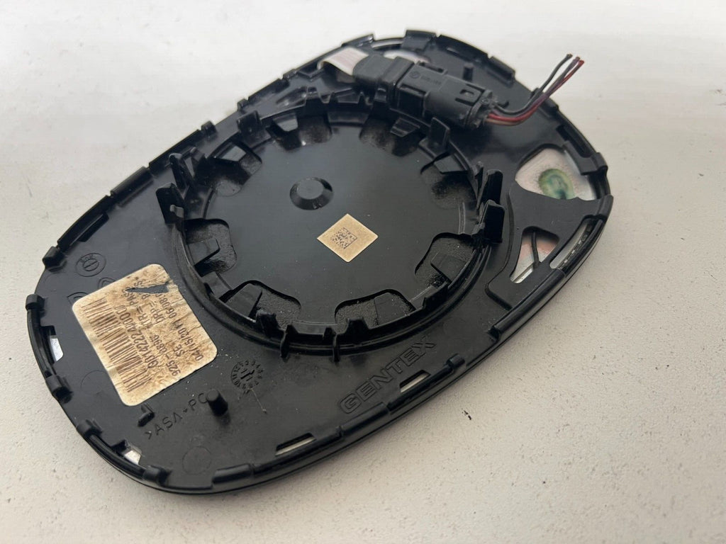 BMW 1 3 Series E82 E90 E92 Right Passenger Side Auto DIM Heated Mirror Glass