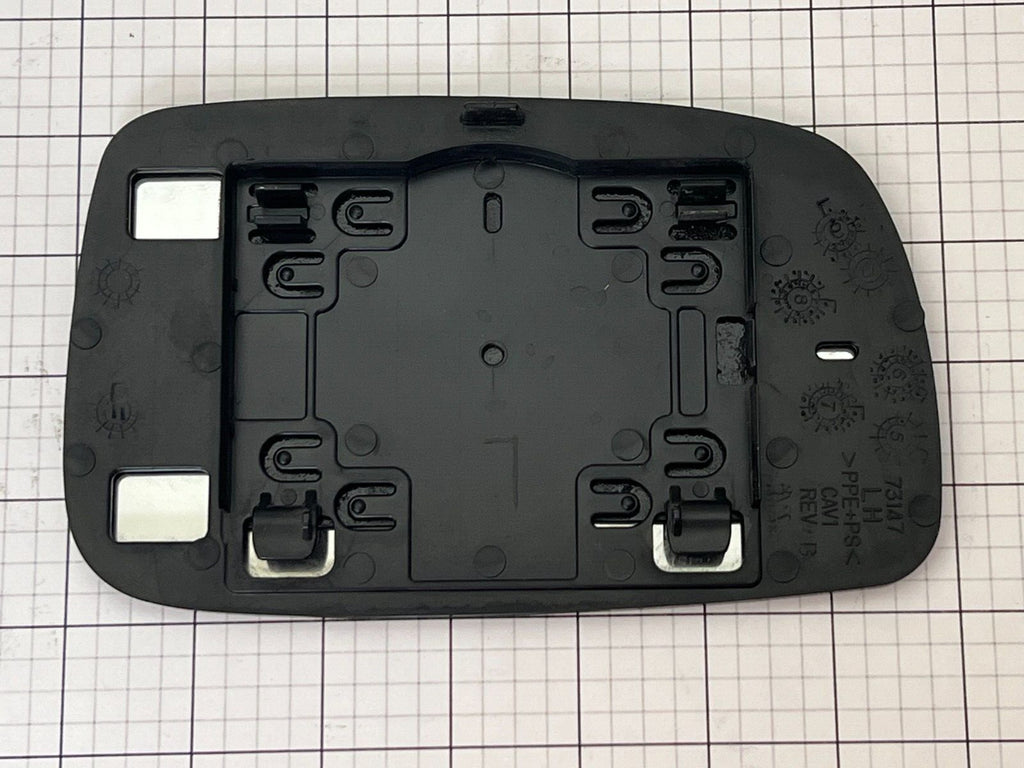 TOYOTA Camry 2007 2011 LEFT DOOR Driver SIDE NON Heated Mirror Glass