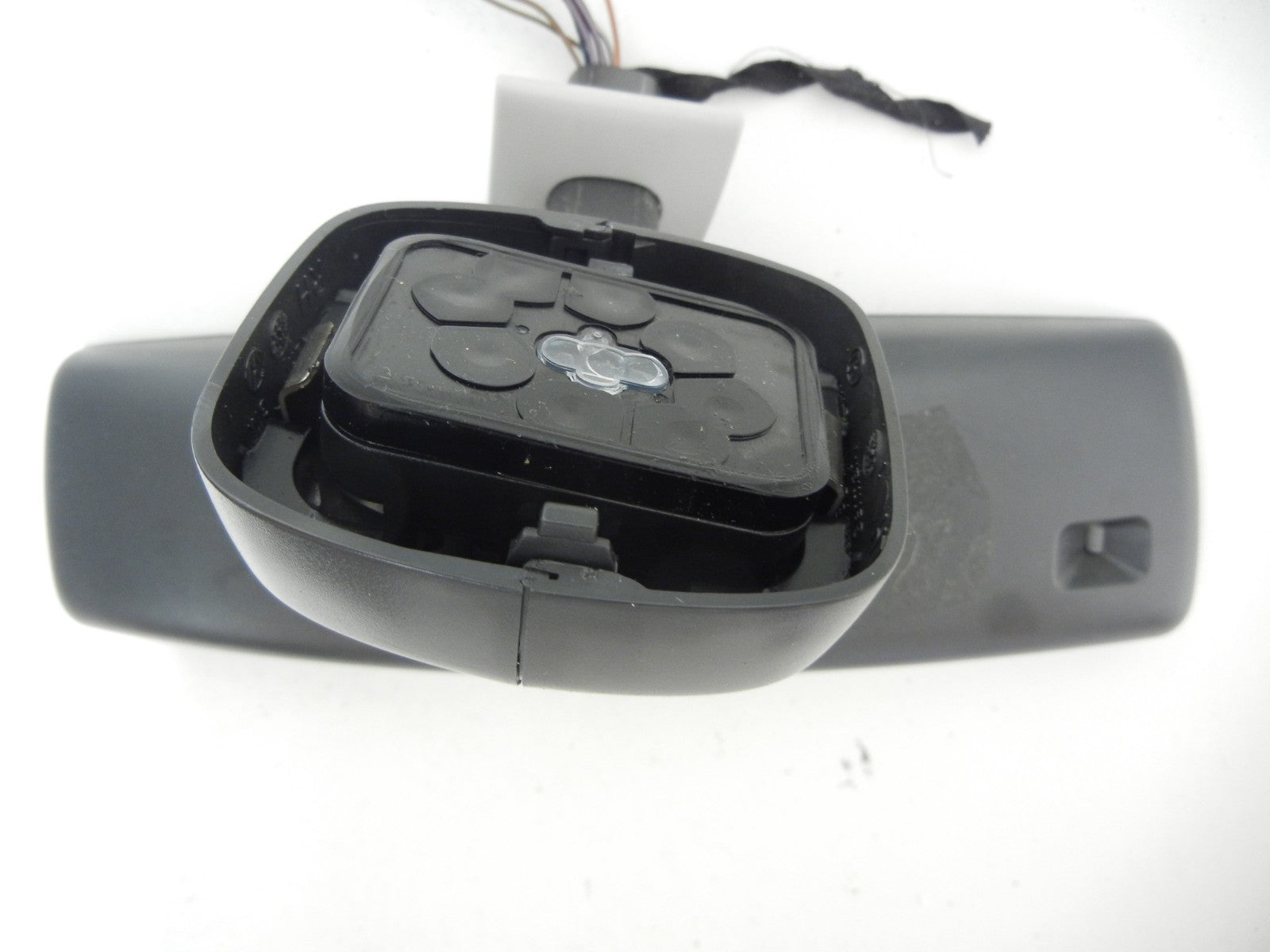 VOLKSWAGEN Jetta 2008 Rear View Mirror Dark Gray