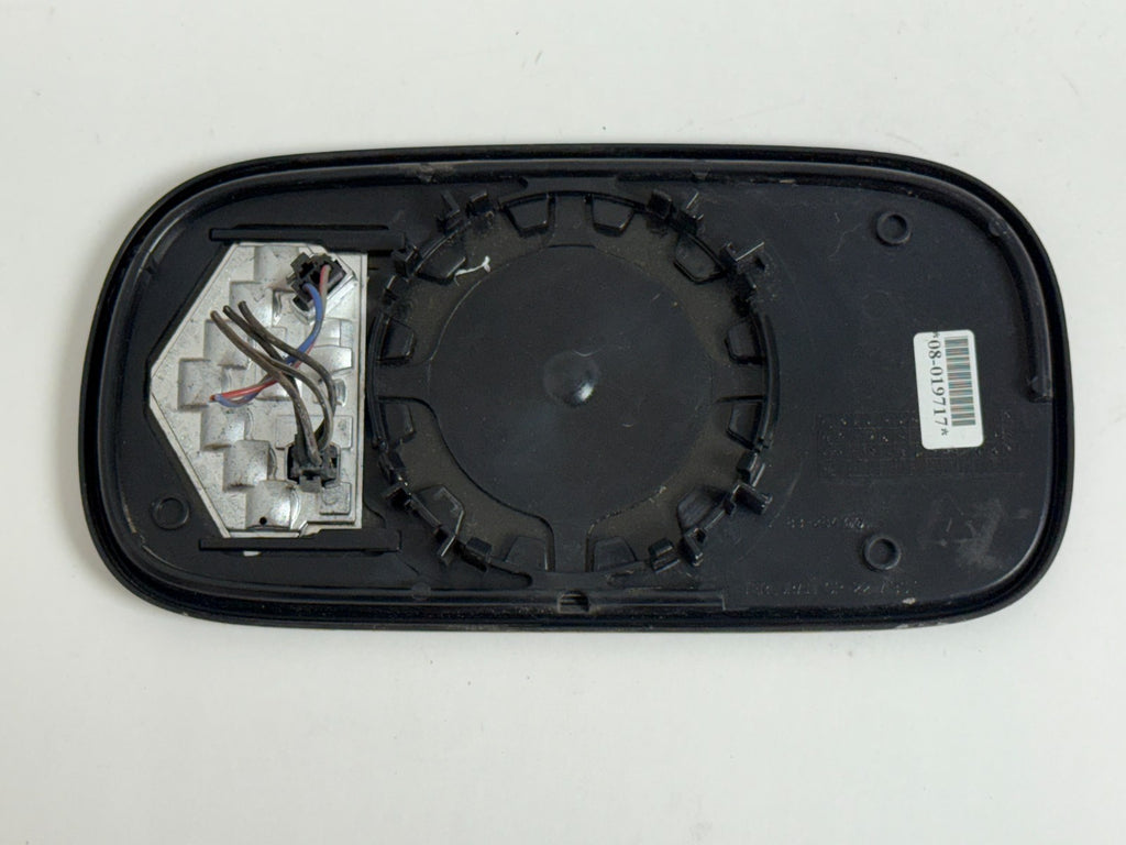 CADILLAC DTS Buick Lucerne 08-11 Right Mirror Glass Turn Blind Spot Alert LED