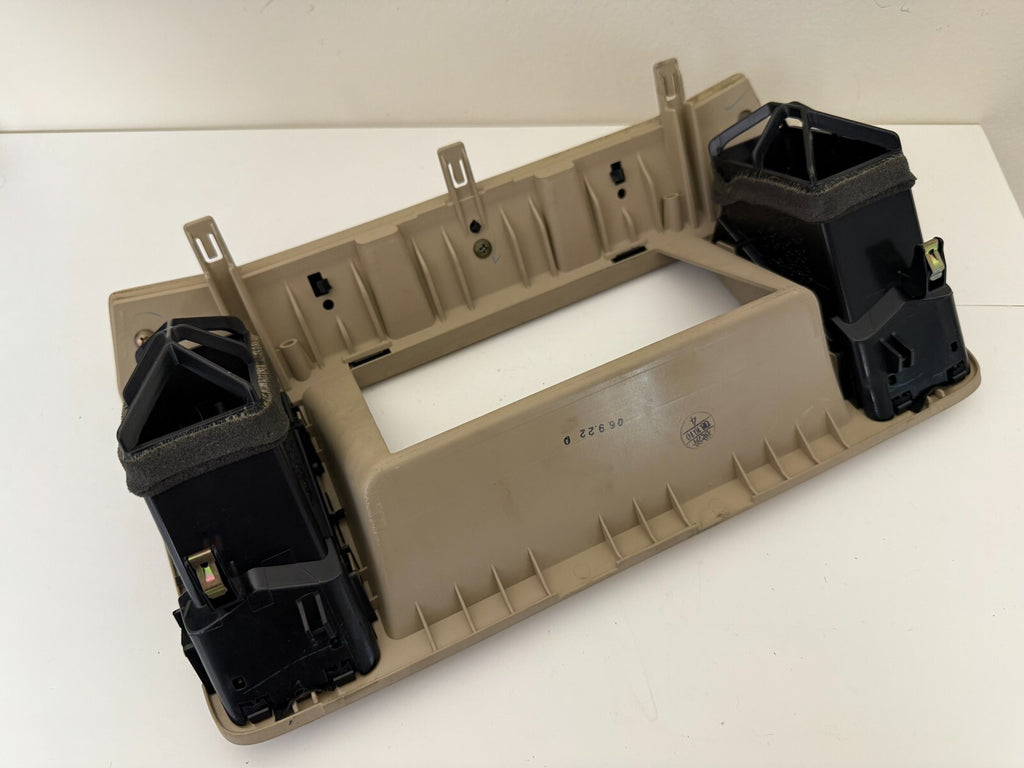 NISSAN Murano 2003-2007 Center Dash Air Vent Louvers A/c Heater Outlet Beige