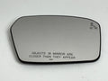 FORD Fusion 2012 Right Passenger Side Heated Blind Spot LED Mirror Glass RH
