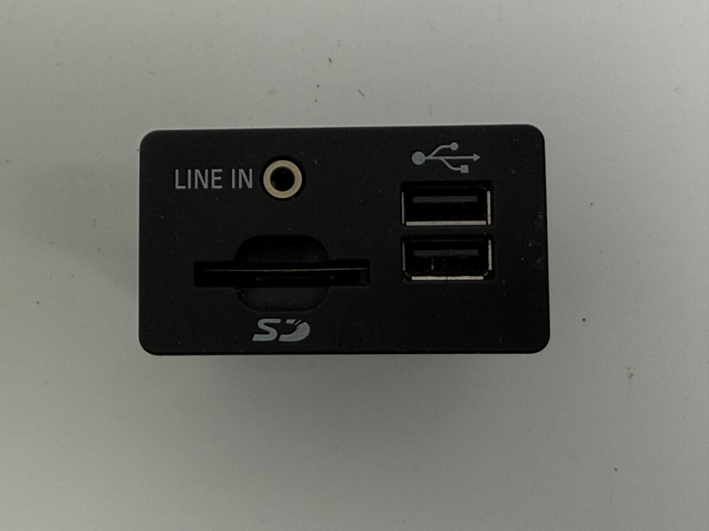 FORD EDGE 2015 Card Media Interface Control Module Sync Em2t-14f014-aa USB