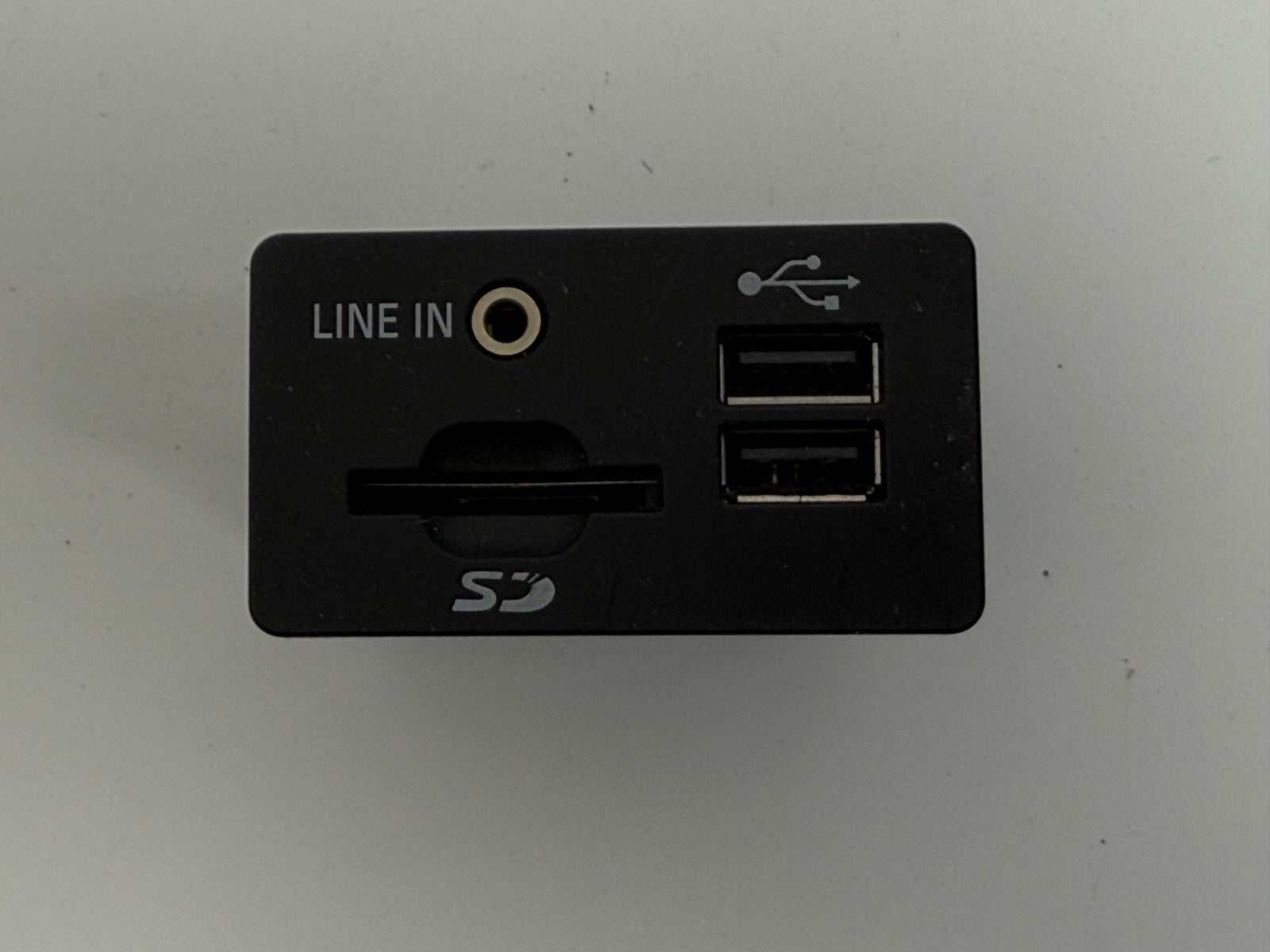 FORD EDGE 2015 Card Media Interface Control Module Sync Em2t-14f014-aa USB