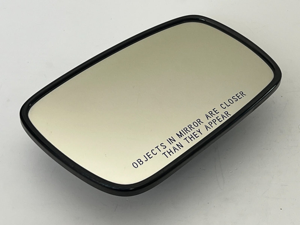 VW Phaeton 2004 Left Door Driver Side Power Auto Dimming Mirror 3d0857521