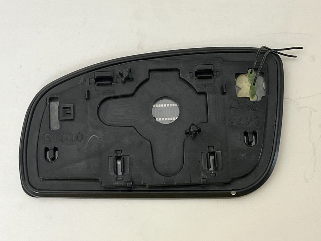 INFINITI G35 G35x 2007 2008 Sedan Right Passenger Side Door Mirror Heated Glass