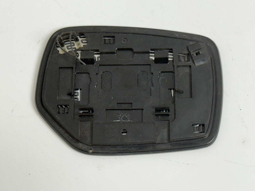 SUBARU Impreza 2015 Left Side Driver Door Heated Mirror Glass A5811-380 LH