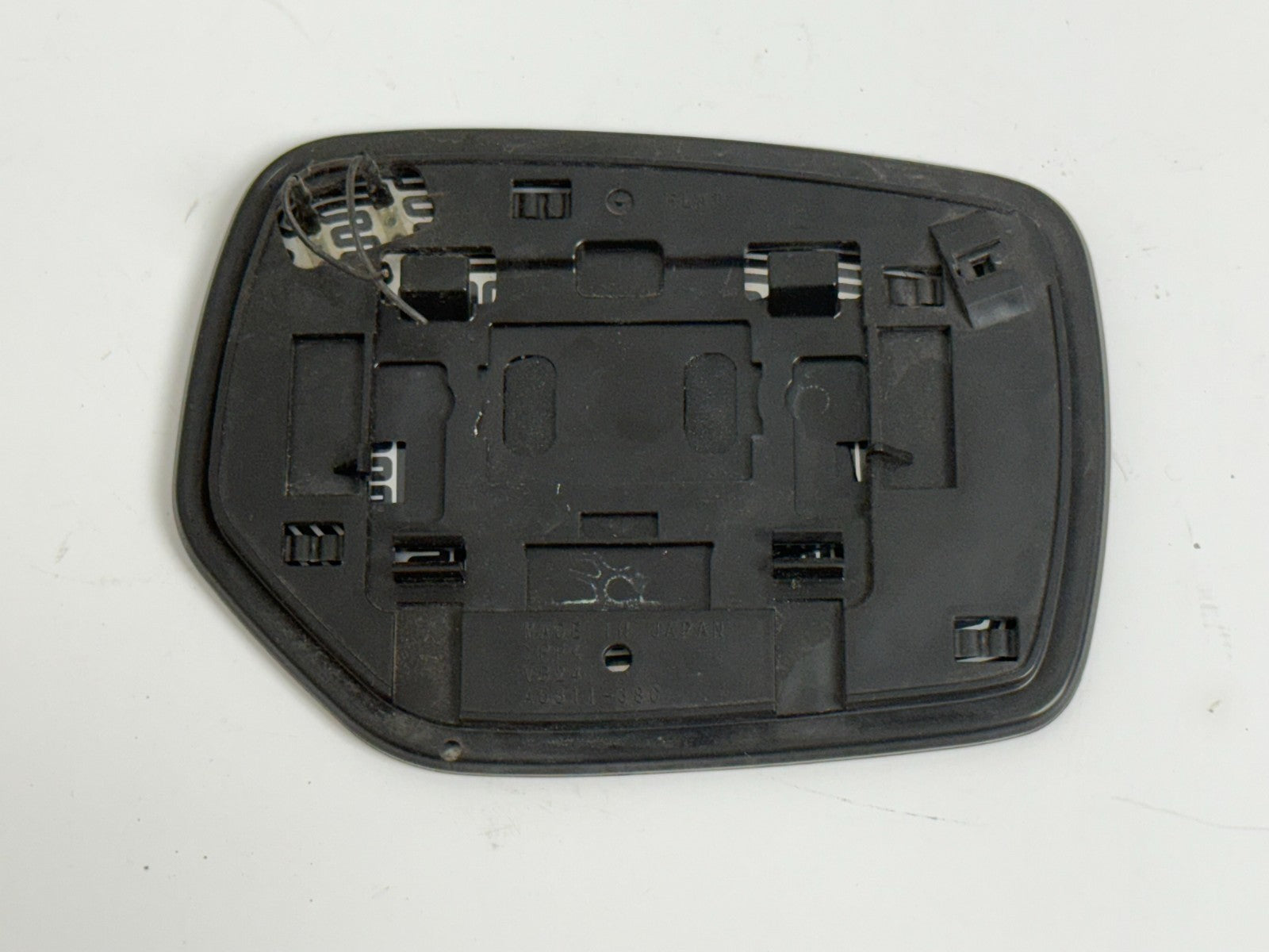 SUBARU Impreza 2015 Left Side Driver Door Heated Mirror Glass A5811-380 LH