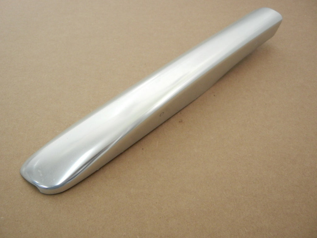INFINITI Fx35 Fx45 03 - 08 Roof Rack Rail Right Front End Cap Cover Silver