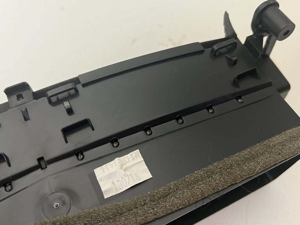 FORD EDGE 2012 Radio AC Climate DASH Console Vents Bt43-19c894-a Black