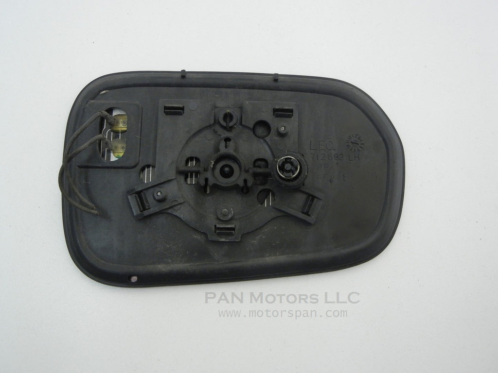 ACURA TL 3.2tl 3.2cl CL 2000 Left Driver Side Mirror Glass Heated 1999 - 2001