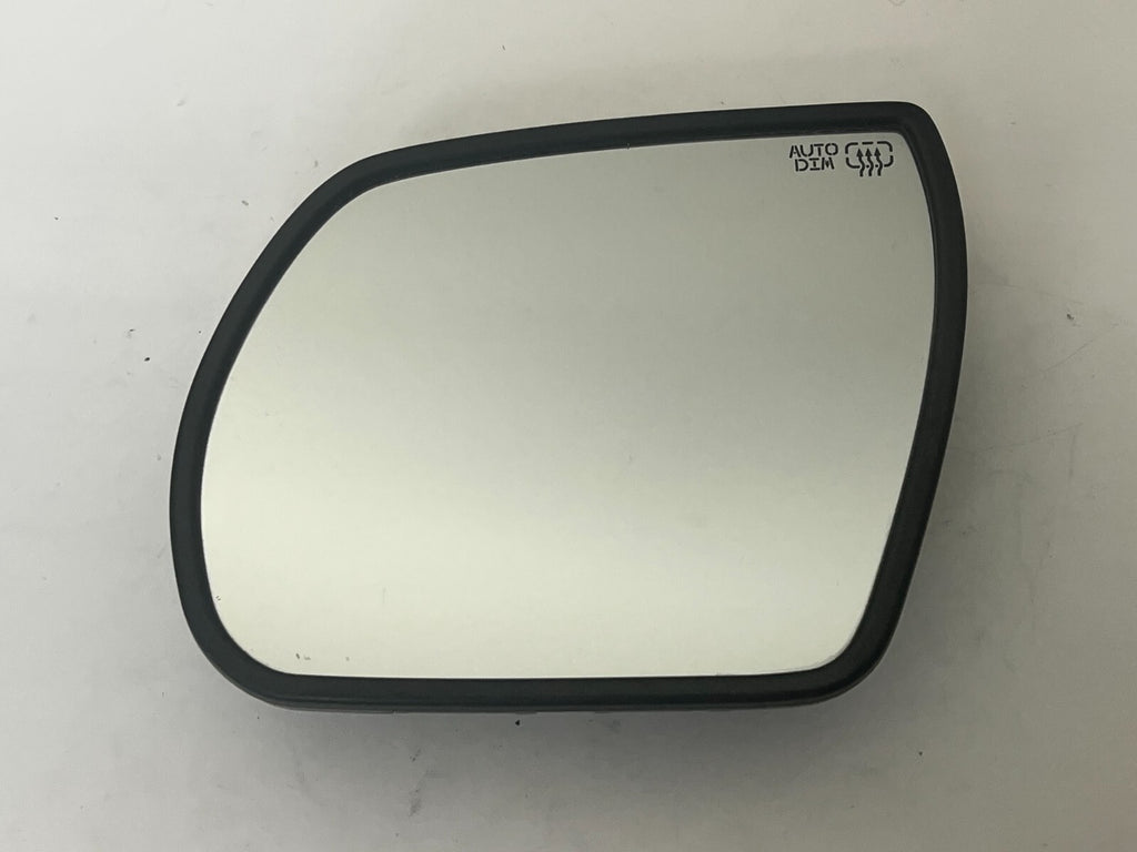 HYUNDAI Veracruz Left Driver Side Mirror Glass Heated Auto Dim 2007-2012