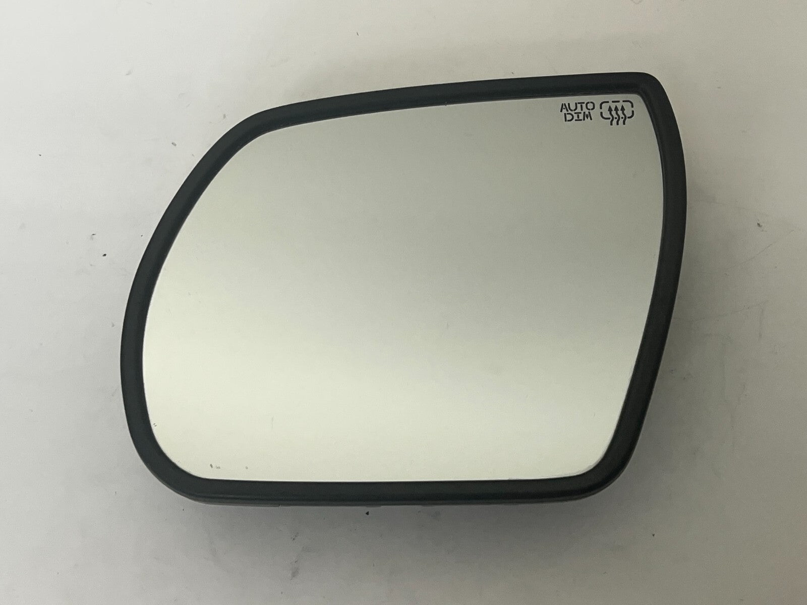 HYUNDAI Veracruz Left Driver Side Mirror Glass Heated Auto Dim 2007-2012