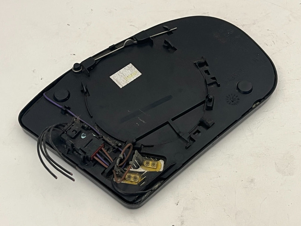 MERCEDES E Class E320 E350 E500 W211 LH Driver Auto Dim Mirror Glass 03-06