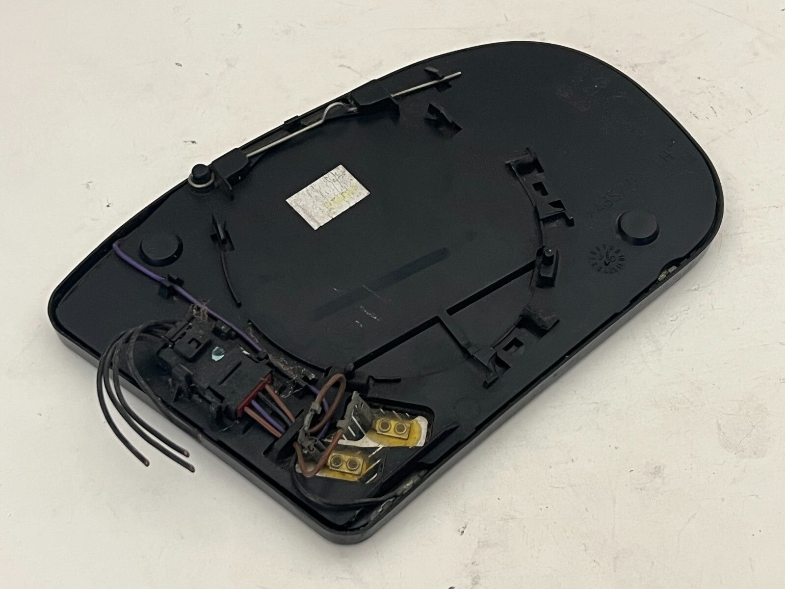 MERCEDES E Class E320 E350 E500 W211 LH Driver Auto Dim Mirror Glass 03-06