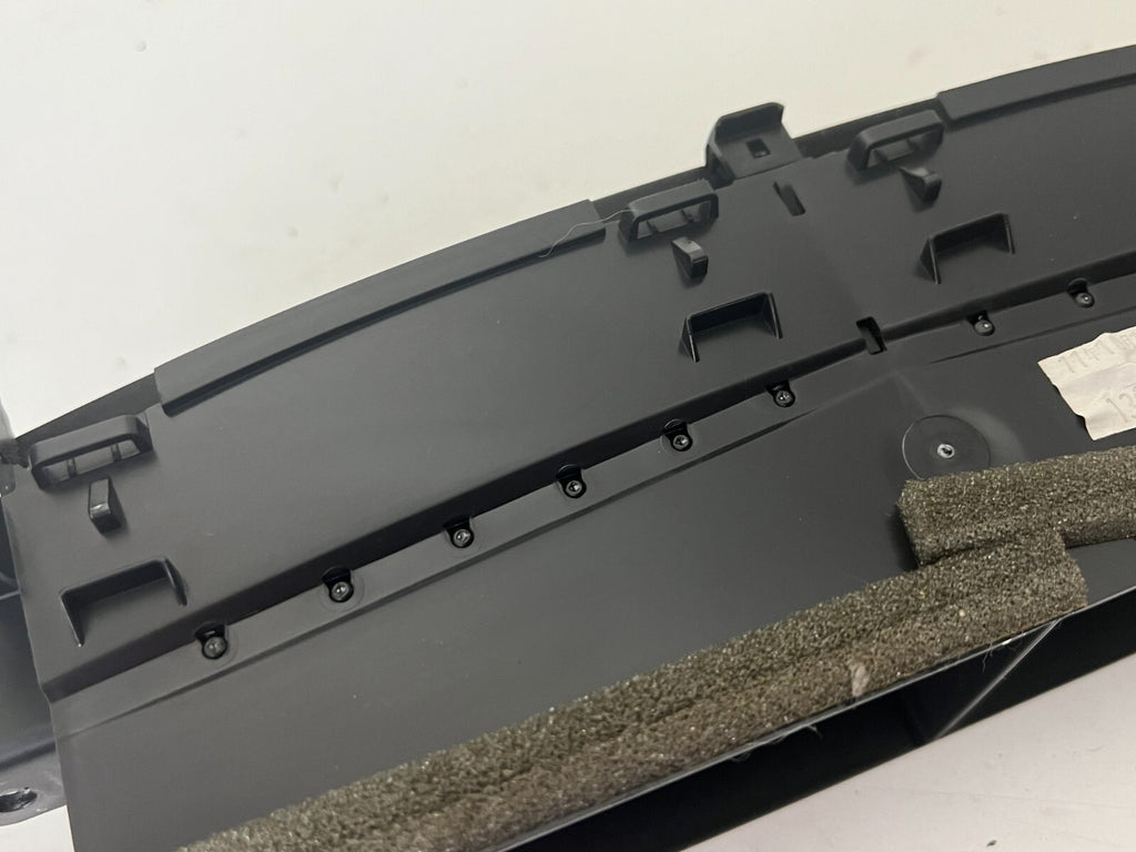 FORD EDGE 2012 Radio AC Climate DASH Console Vents Bt43-19c894-a Black