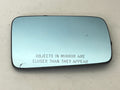 MERCEDES W140 300sd 400se Right Side Door Mirror Glass 1408110422 92-95