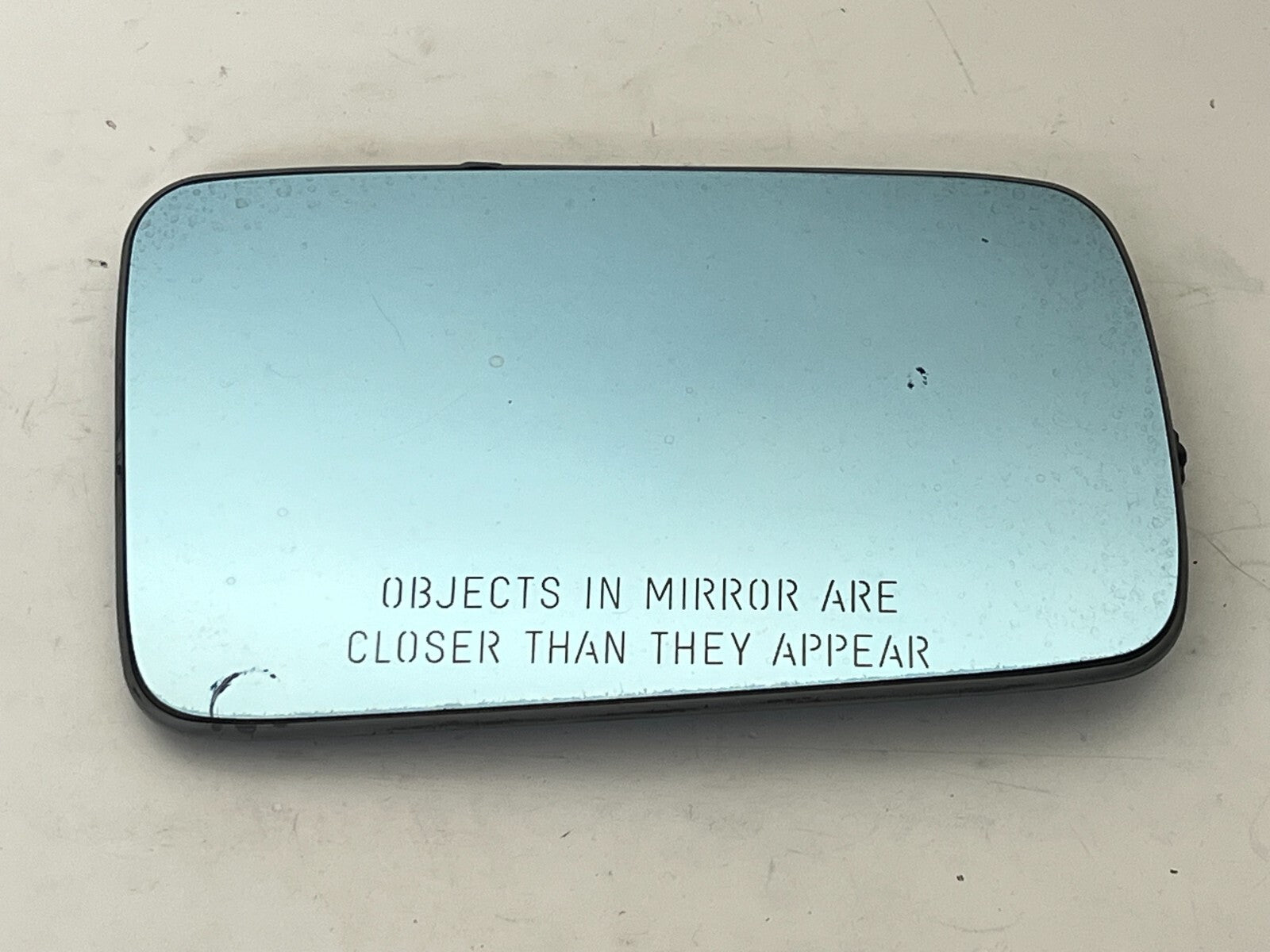 MERCEDES W140 300sd 400se Right Side Door Mirror Glass 1408110422 92-95