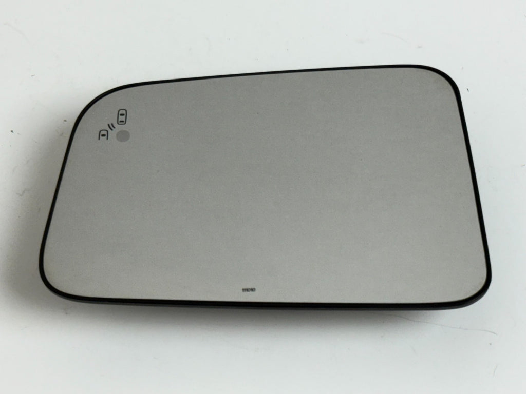 FORD EDGE 07-09 LEFT DOOR Driver SIDE Heated Blind SPOT LED Mirror Glass LH
