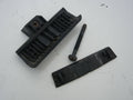 SUBARU Forester 03-08 Roof Rack Rails Cross Bar Mount Bracket Clamp Bolt Right