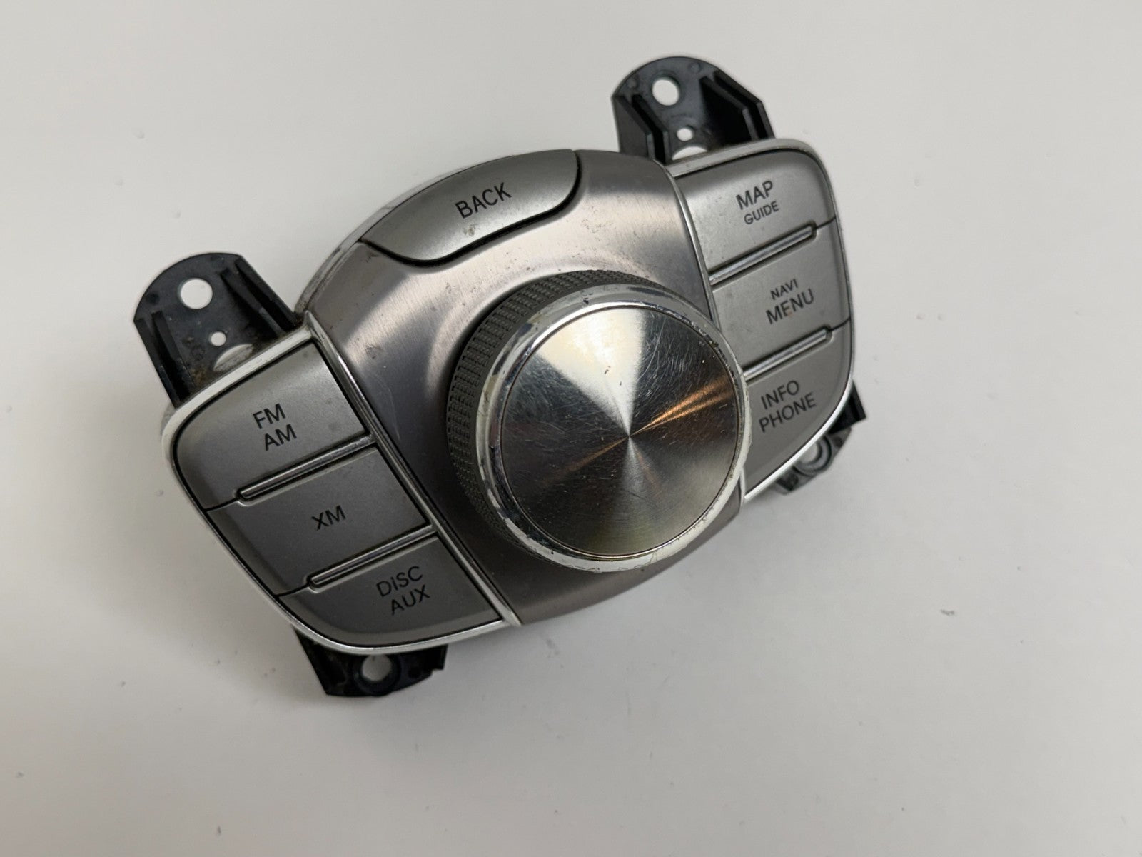 HYUNDAI Genesis Center Interface Console Dial Multi Control Switch 09 - 14
