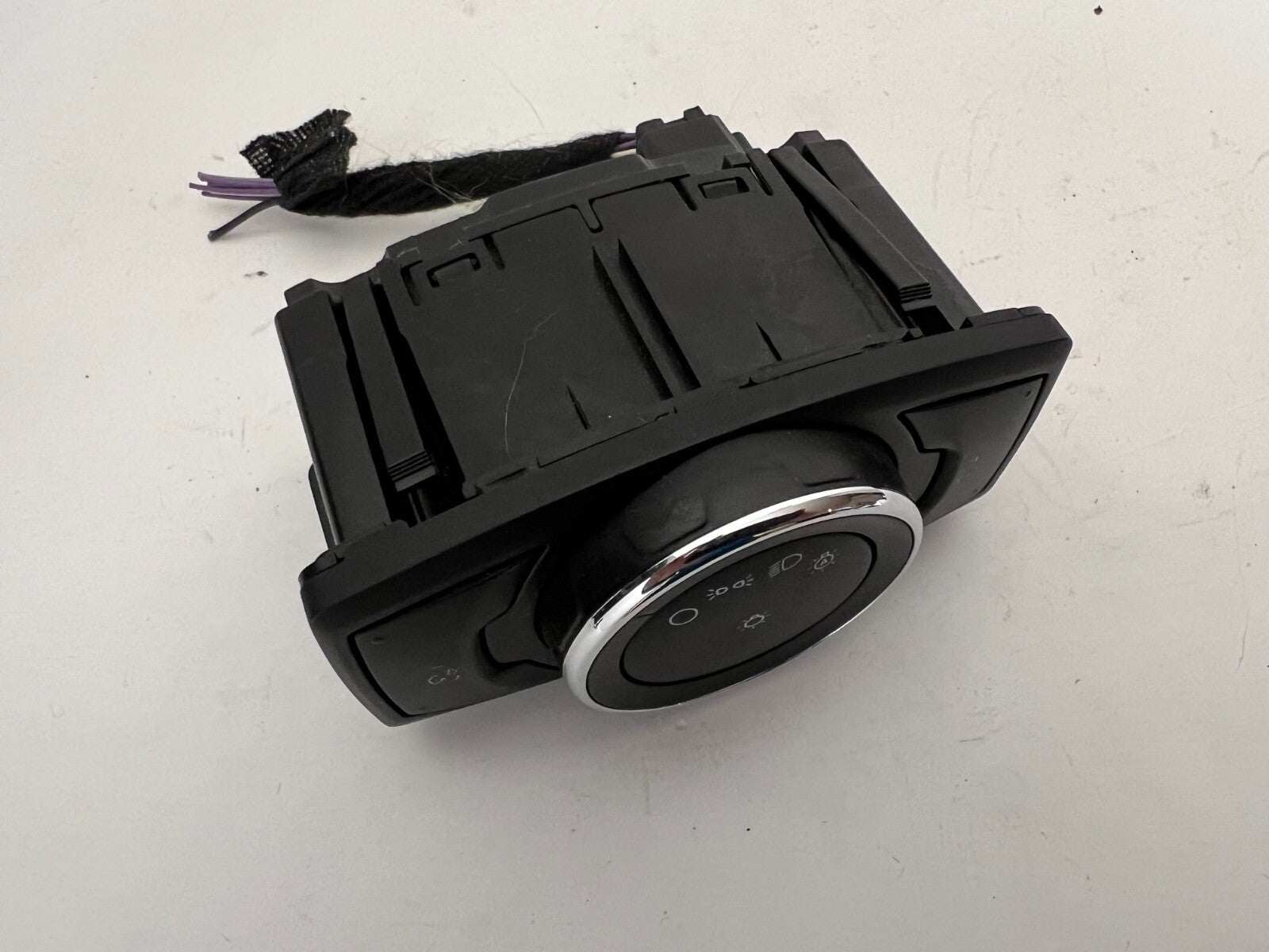 FORD Fusion Headlight Dimmer Switch Knob Control Dg9t-13d061-ccw 2013-2018