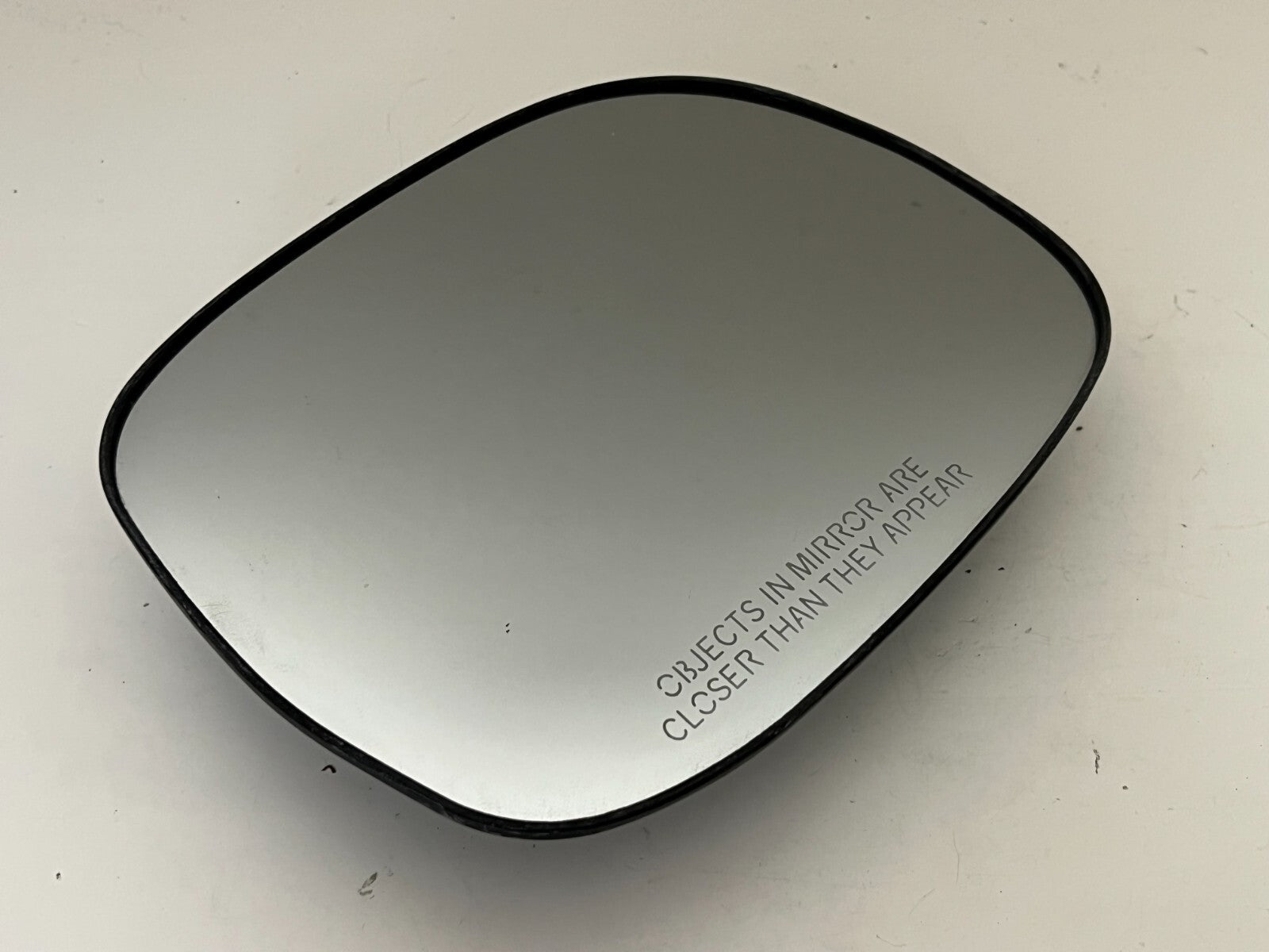 TOYOTA Sequoia 04-05 Right Door Passenger Side Heated Mirror Glass