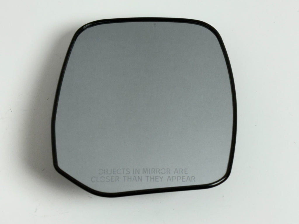NISSAN Quest 2013 Right Side Passenger Door Heated Mirror Glass