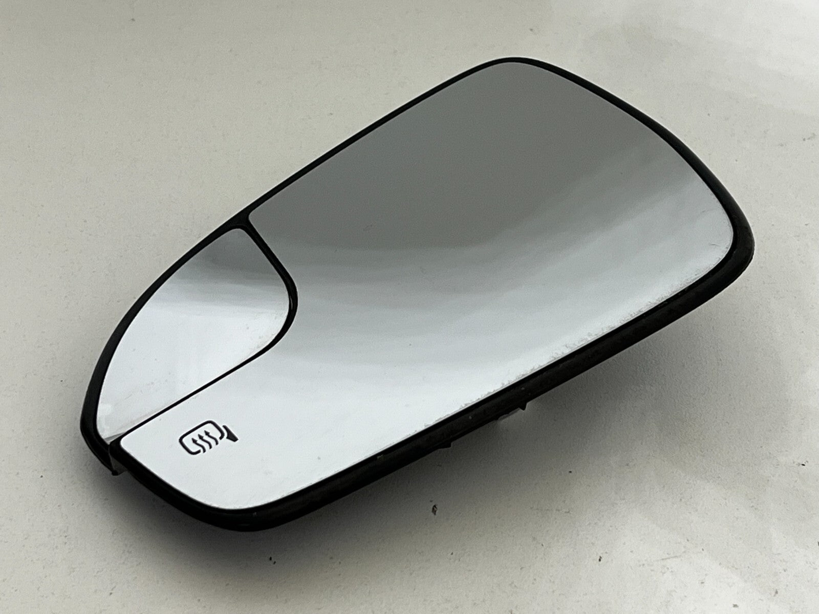 FORD Fusion 2015 Left Door Driver Side Heated Blind Spot Mirror Glass