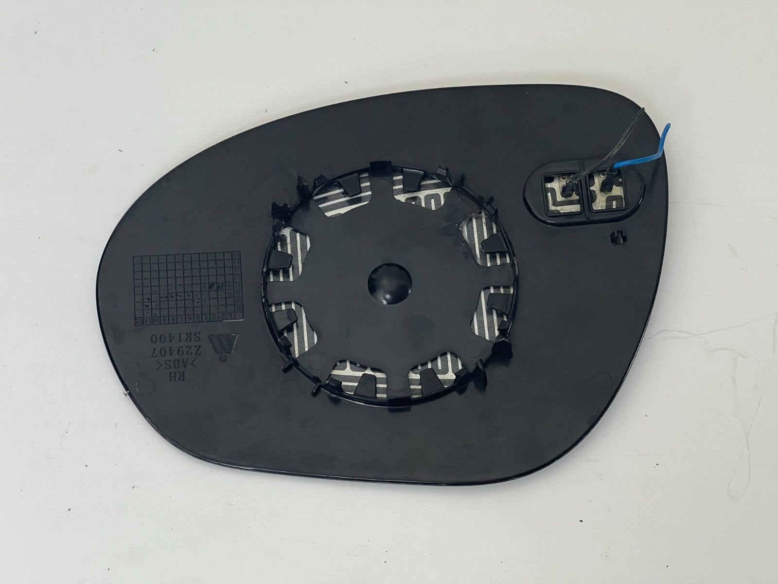 NISSAN CUBE JUKE 2009 - 2014 Right SIDE Passenger DOOR Heated Mirror Glass