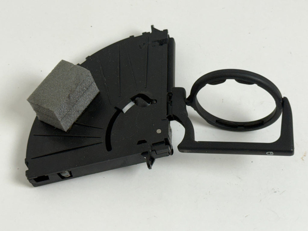 1999-2009 SAAB 95 9-5 Mk1 DASH CUP Holder 12761889 Black