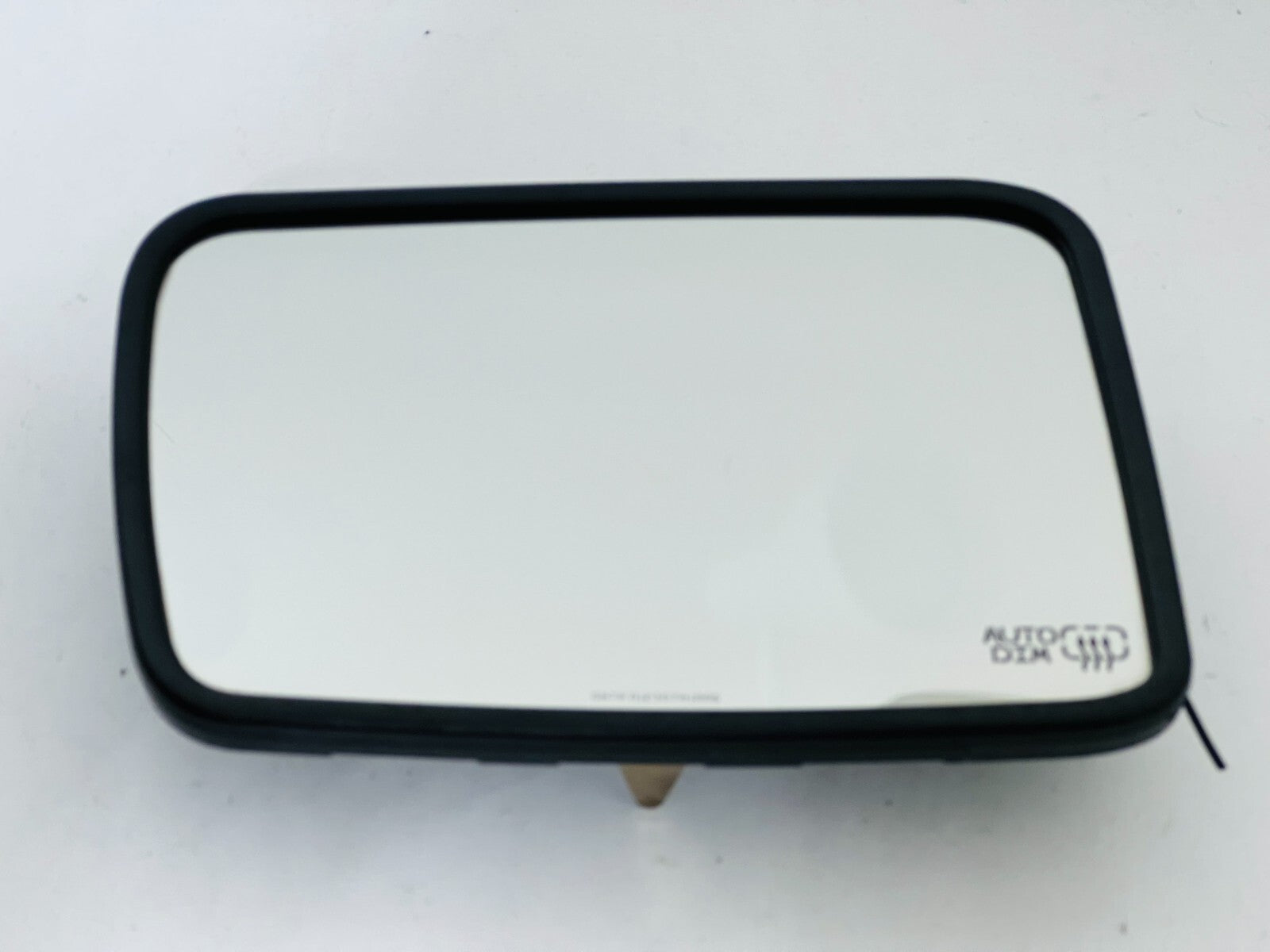 JEEP Commander Left Side Driver Door Heated Auto Dim Mirror Glass LH 06-10