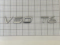 VOLVO V50 T6 Emblem Badge